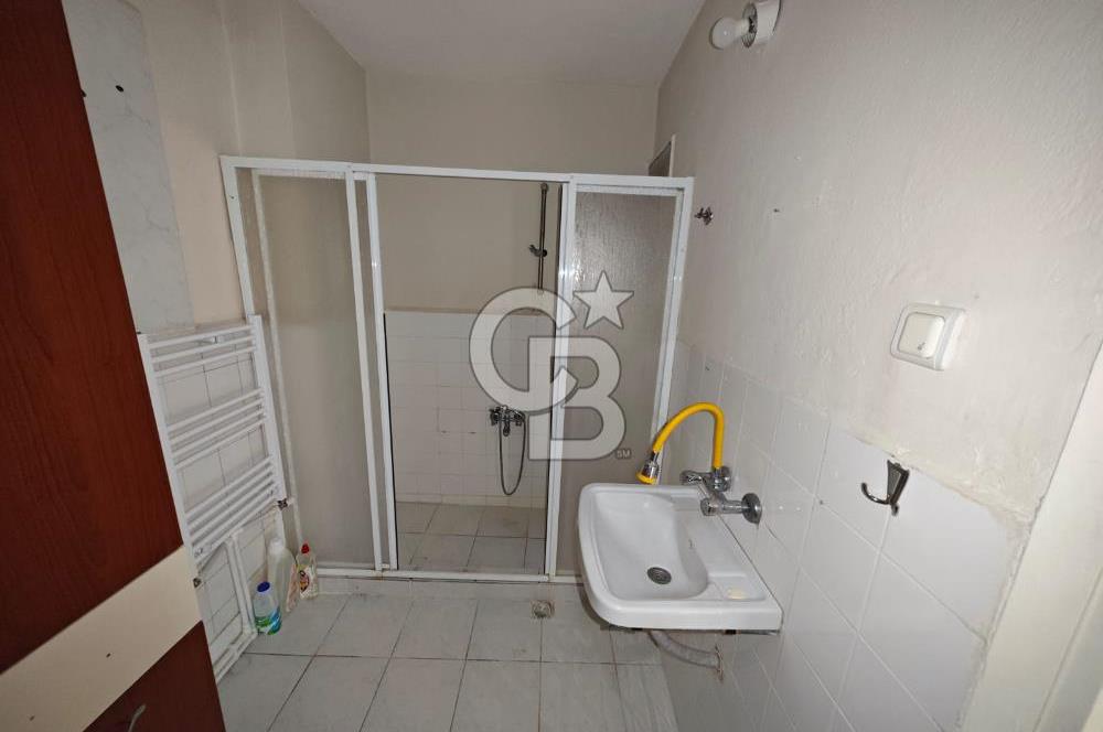 Balçova ata caddesi yakını ara kat 2+1 kiralık daire