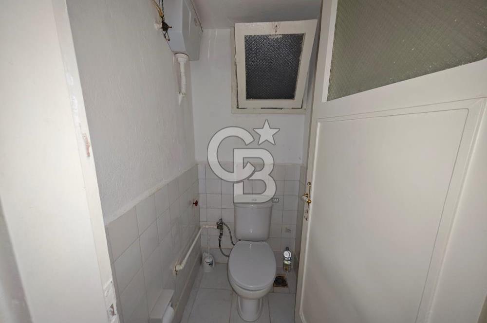 Balçova ata caddesi yakını ara kat 2+1 kiralık daire