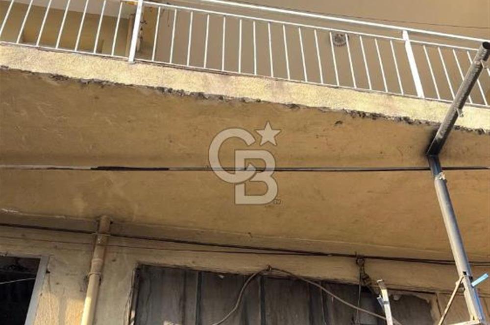 İzmir Çiğli Yeni Mahalle Kiralık Komple Bina Ticari + Konut CB PH