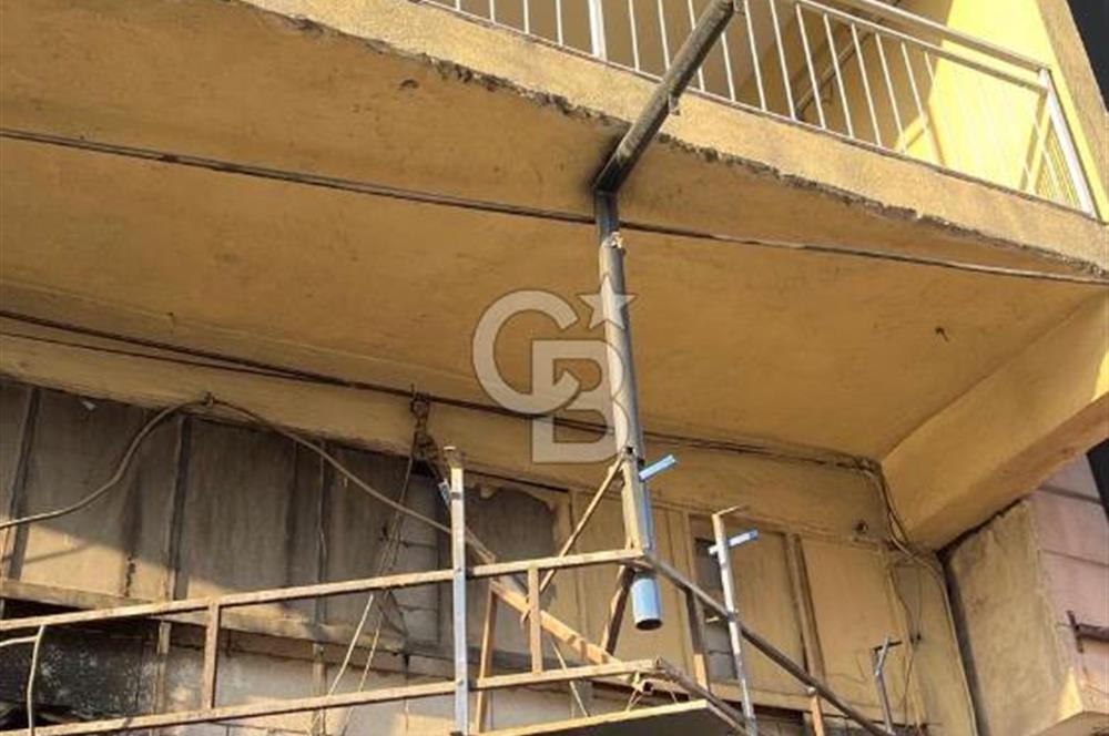 İzmir Çiğli Yeni Mahalle Kiralık Komple Bina Ticari + Konut CB PH