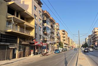 İzmir Çiğli Yeni Mahalle Kiralık Komple Bina Ticari + Konut CB PH