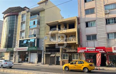 İzmir Çiğli Yeni Mahalle Kiralık Komple Bina Ticari + Konut CB PH