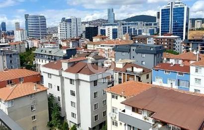 Kartal Çanakkale Cad Cepheli Geniş 2+1 Satılık
