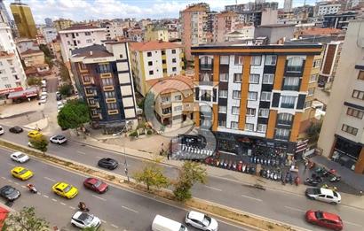 Kartal Çanakkale Cad Cepheli Geniş 2+1 Satılık