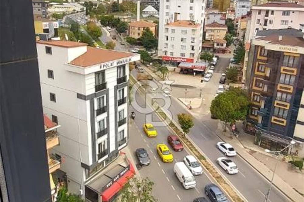Kartal Çanakkale Cad Cepheli Geniş 2+1 Satılık