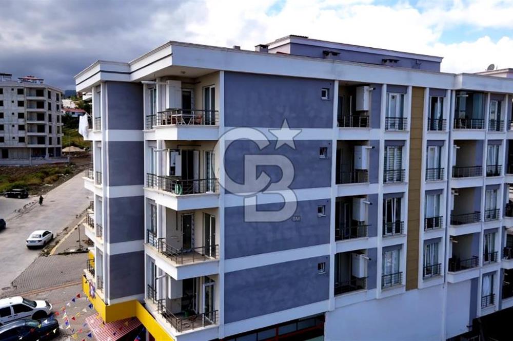 Tramvay Durağına 350m Full Eşyalı 1+1 Daire - Fırsat !!