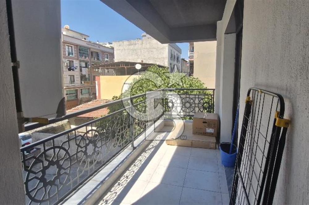 ŞEMİKLER YENI BINA SATILIK 2+1 GENİŞ DAİRE 