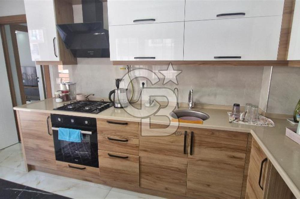 ŞEMİKLER YENI BINA SATILIK 2+1 GENİŞ DAİRE 