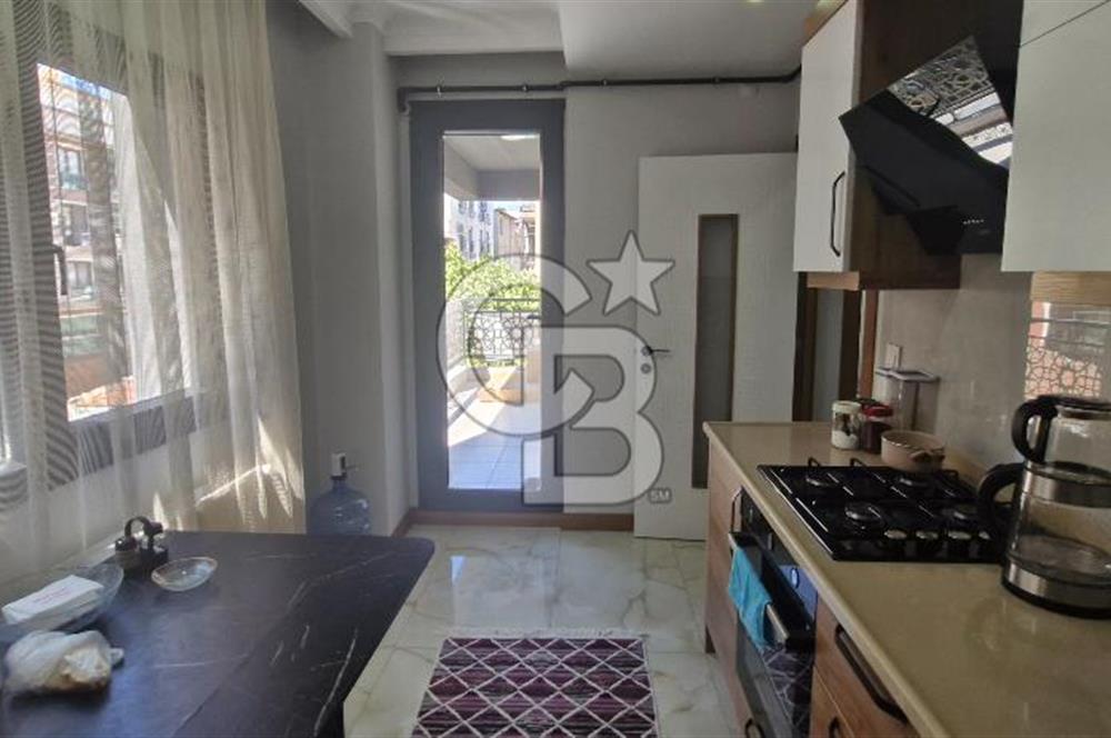 ŞEMİKLER YENI BINA SATILIK 2+1 GENİŞ DAİRE 