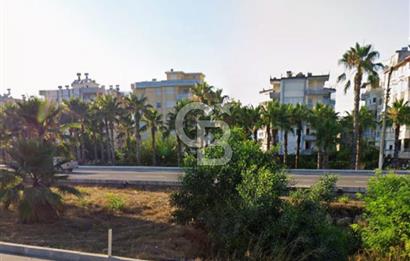 ANTALYA FİNİKE'DE 981 m2 0.75 İMARLI ARSA