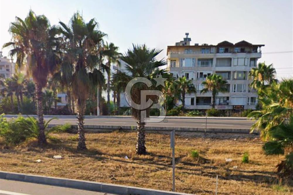 ANTALYA FİNİKE'DE 981 m2 0.75 İMARLI ARSA