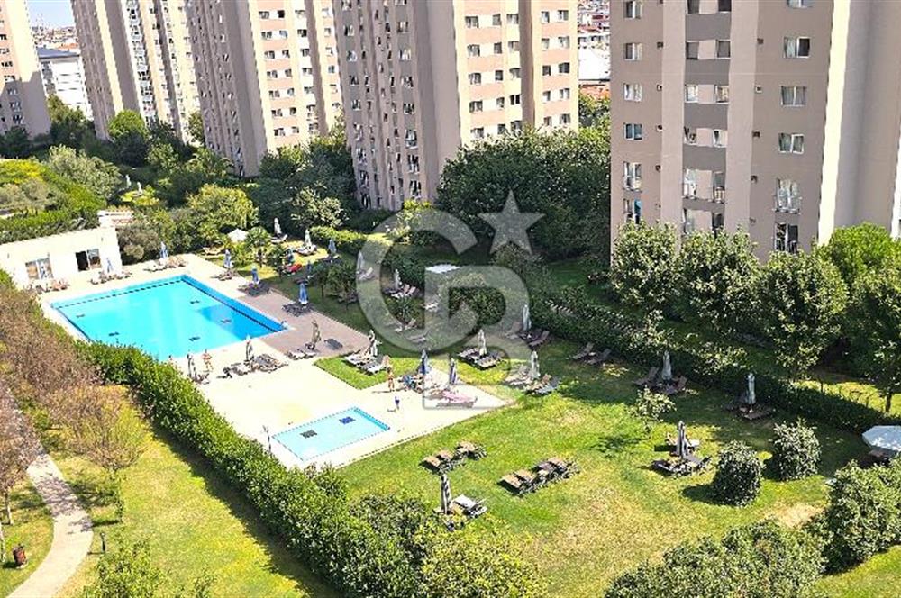 ÜMRANİYE ESENSEŞİR AĞAOĞLU ELTES GÜNEŞİ SİTESİ BENZERSİZ PEYZAJ VE HAVUZ CEPHELİ 119m2 3+1 SATILIK DAİRE FIRSATI !!!
