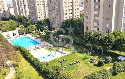 ÜMRANİYE ESENSEŞİR AĞAOĞLU ELTES GÜNEŞİ SİTESİ BENZERSİZ PEYZAJ VE HAVUZ CEPHELİ 119m2 3+1 SATILIK DAİRE FIRSATI !!!