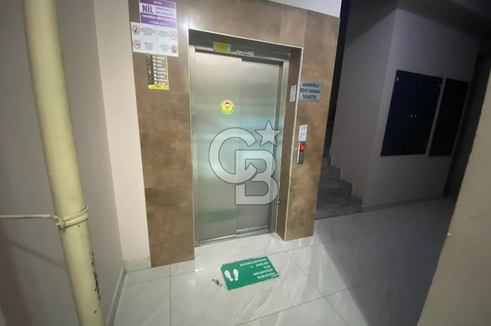 ÇANAKKALE İSMETPAŞA MAH. 2+1 KAPALI MUTFAK ARA KAT SATILIK DAİRE
