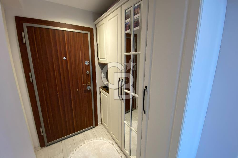 ÇANAKKALE İSMETPAŞA MAH. 2+1 KAPALI MUTFAK ARA KAT SATILIK DAİRE