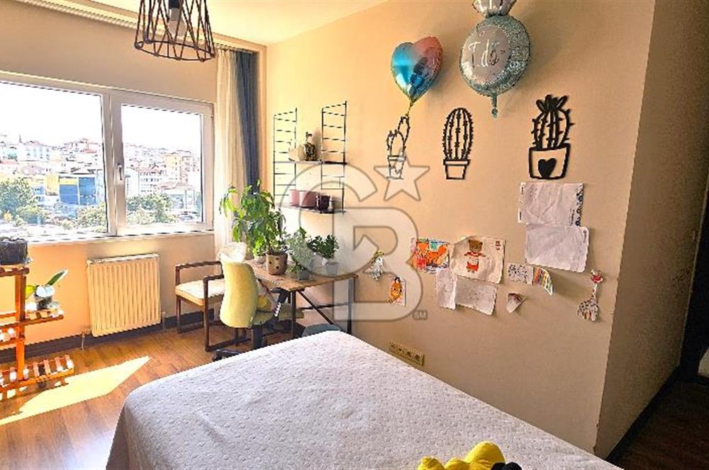 ÜMRANİYE ESENSEŞİR AĞAOĞLU ELTES GÜNEŞİ SİTESİ BENZERSİZ PEYZAJ VE HAVUZ CEPHELİ 119m2 3+1 SATILIK DAİRE FIRSATI !!!