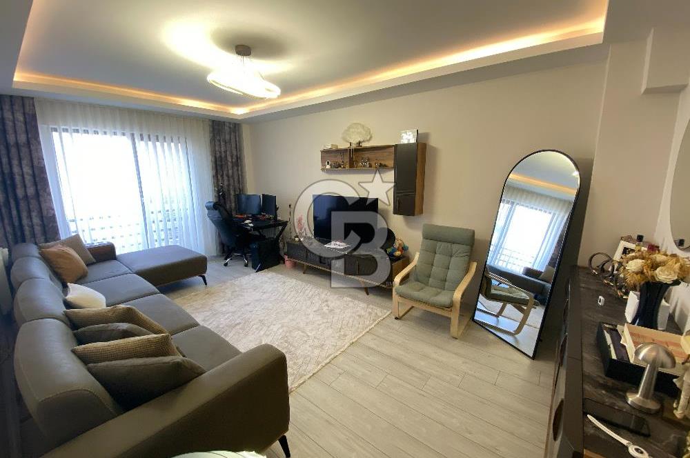 ÇANAKKALE İSMETPAŞA MAH. 2+1 KAPALI MUTFAK ARA KAT SATILIK DAİRE