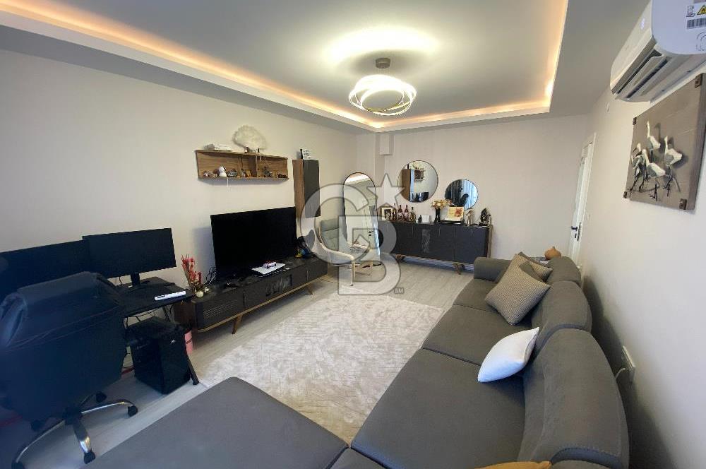 ÇANAKKALE İSMETPAŞA MAH. 2+1 KAPALI MUTFAK ARA KAT SATILIK DAİRE