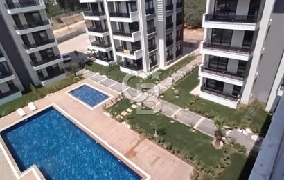 ANTALYA YENİKÖYDE HAVUZLU SİTE İÇERİSİNDE SATILIK LÜKS 1+1 DAİRE