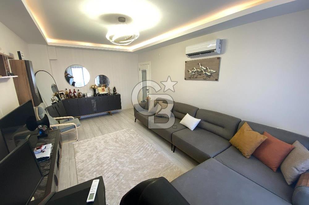 ÇANAKKALE İSMETPAŞA MAH. 2+1 KAPALI MUTFAK ARA KAT SATILIK DAİRE