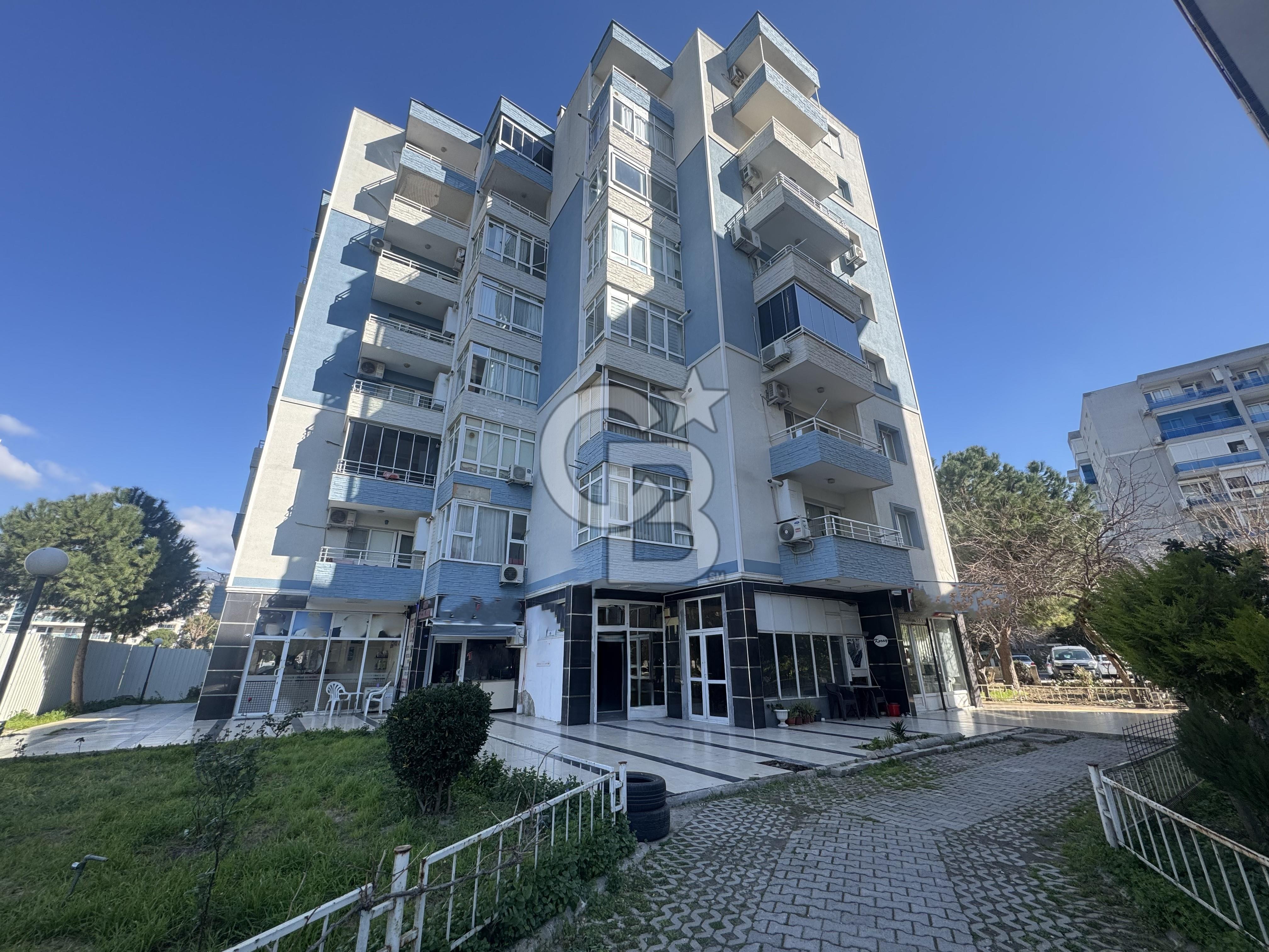 İZMİR, BAYRAKLI, OSMANGAZİ MERKEZİ KONUMDA KİRALIK DÜKKAN