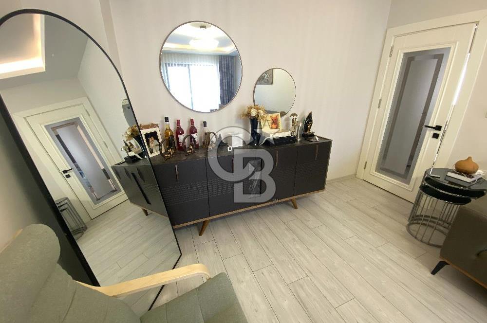 ÇANAKKALE İSMETPAŞA MAH. 2+1 KAPALI MUTFAK ARA KAT SATILIK DAİRE