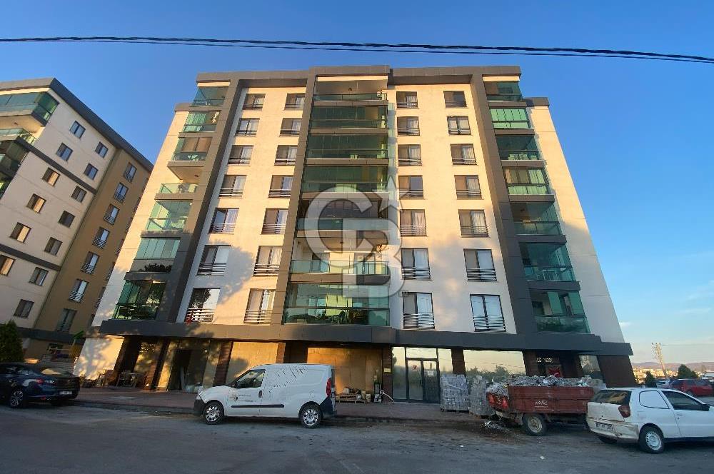 ÇANAKKALE İSMETPAŞA MAH. 2+1 KAPALI MUTFAK ARA KAT SATILIK DAİRE