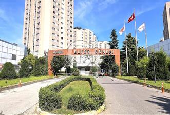 ÜMRANİYE ESENSEŞİR AĞAOĞLU ELTES GÜNEŞİ SİTESİ BENZERSİZ PEYZAJ VE HAVUZ CEPHELİ 119m2 3+1 SATILIK DAİRE FIRSATI !!!