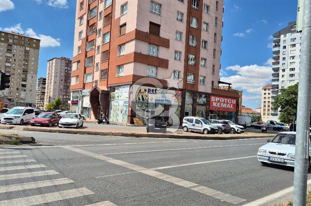 KAYSERİ'NİN TİCARİ KALBİ DÜVENÖNÜ TABELA DEĞERİ ZİRVEDE DÜKKAN!!