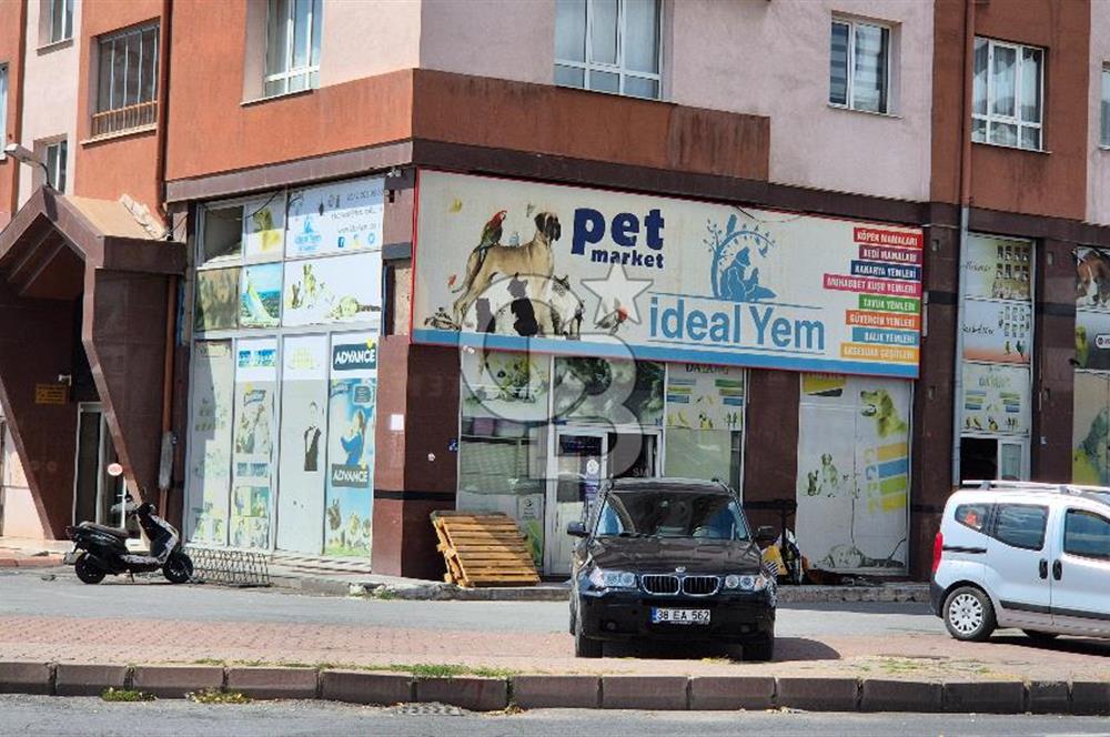KAYSERİ'NİN TİCARİ KALBİ DÜVENÖNÜ TABELA DEĞERİ ZİRVEDE DÜKKAN!!