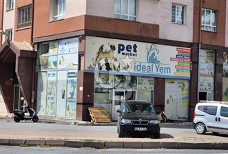 KAYSERİ'NİN TİCARİ KALBİ DÜVENÖNÜ TABELA DEĞERİ ZİRVEDE DÜKKAN!!