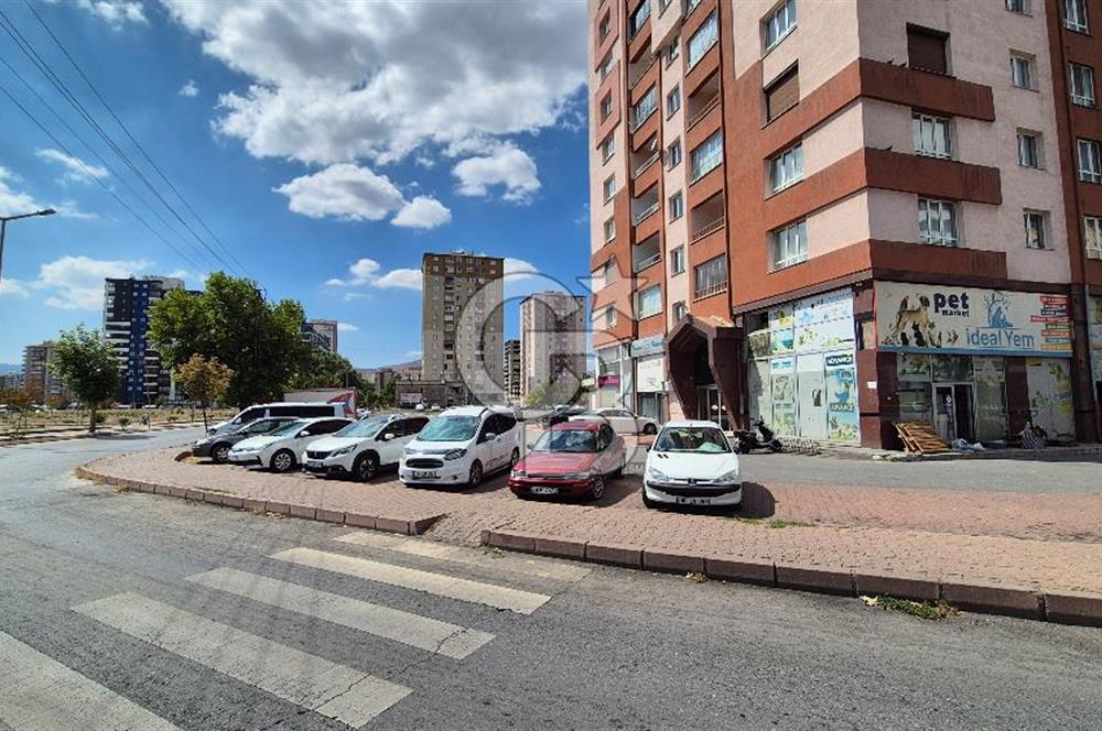 KAYSERİ'NİN TİCARİ KALBİ DÜVENÖNÜ TABELA DEĞERİ ZİRVEDE DÜKKAN!!