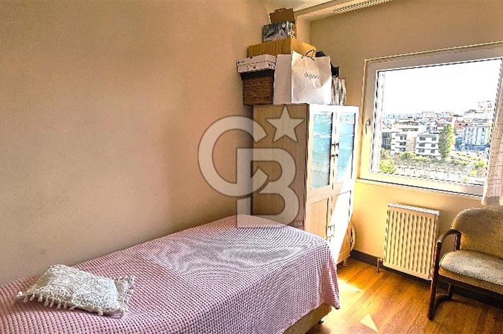 ÜMRANİYE ESENSEŞİR AĞAOĞLU ELTES GÜNEŞİ SİTESİ BENZERSİZ PEYZAJ VE HAVUZ CEPHELİ 119m2 3+1 SATILIK DAİRE FIRSATI !!!