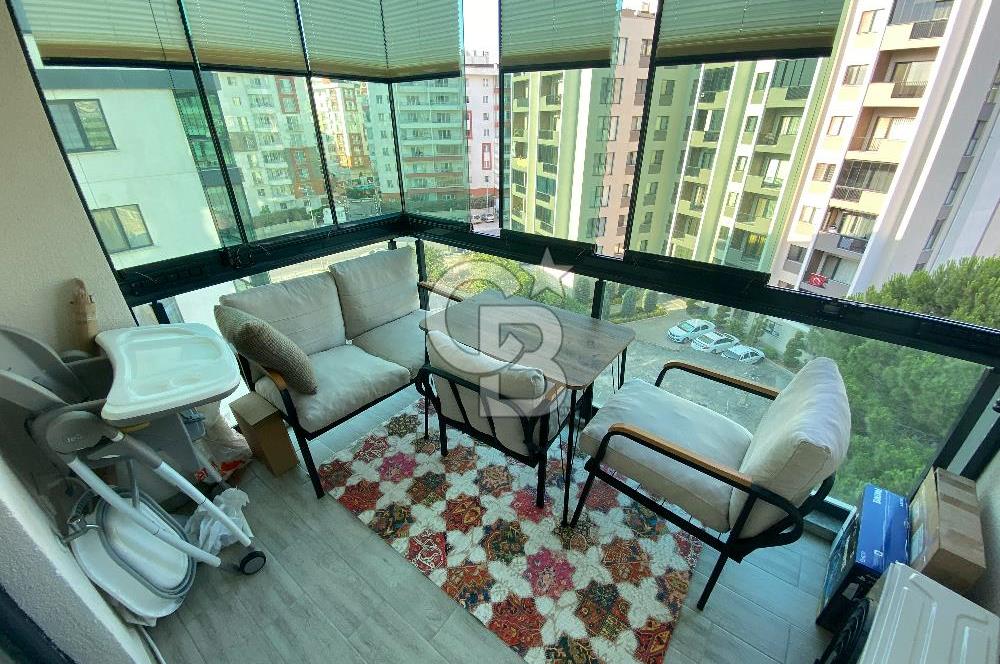 ÇANAKKALE İSMETPAŞA MAH. 2+1 KAPALI MUTFAK ARA KAT SATILIK DAİRE