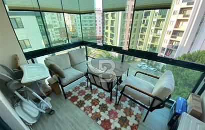 ÇANAKKALE İSMETPAŞA MAH. 2+1 KAPALI MUTFAK ARA KAT SATILIK DAİRE