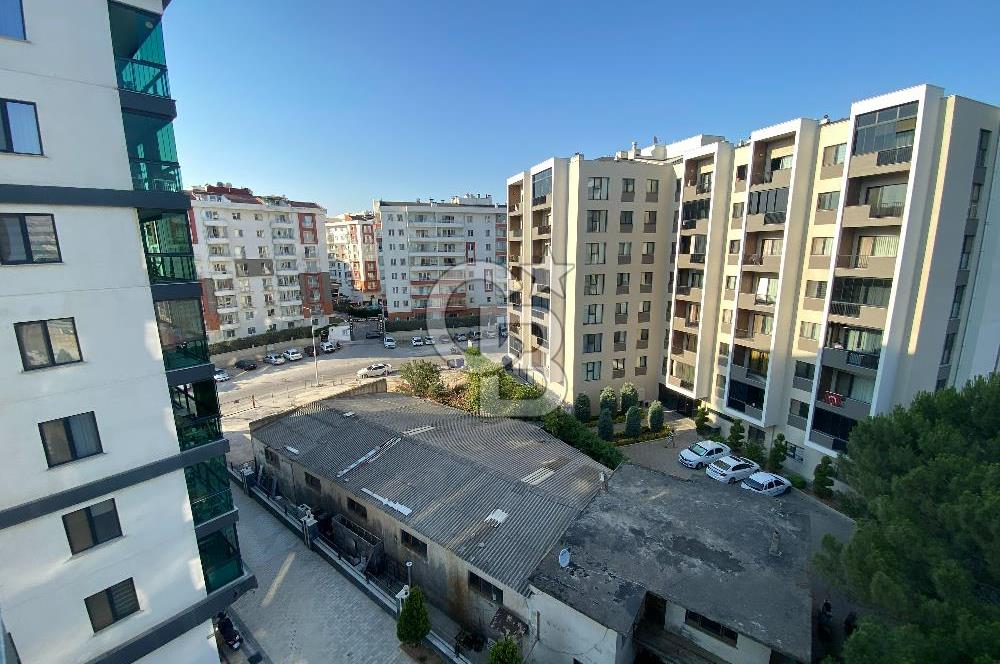 ÇANAKKALE İSMETPAŞA MAH. 2+1 KAPALI MUTFAK ARA KAT SATILIK DAİRE
