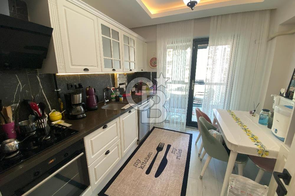 ÇANAKKALE İSMETPAŞA MAH. 2+1 KAPALI MUTFAK ARA KAT SATILIK DAİRE
