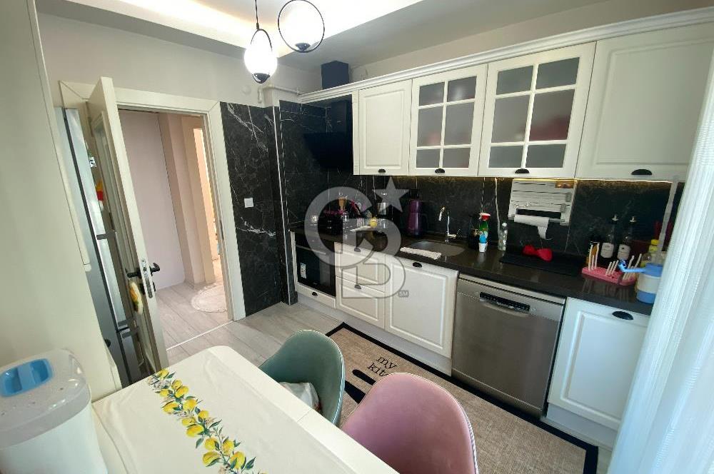 ÇANAKKALE İSMETPAŞA MAH. 2+1 KAPALI MUTFAK ARA KAT SATILIK DAİRE