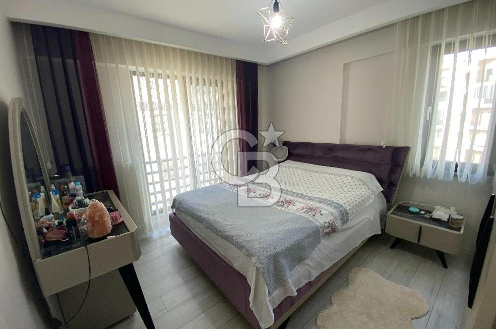 ÇANAKKALE İSMETPAŞA MAH. 2+1 KAPALI MUTFAK ARA KAT SATILIK DAİRE