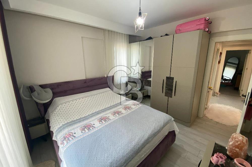 ÇANAKKALE İSMETPAŞA MAH. 2+1 KAPALI MUTFAK ARA KAT SATILIK DAİRE