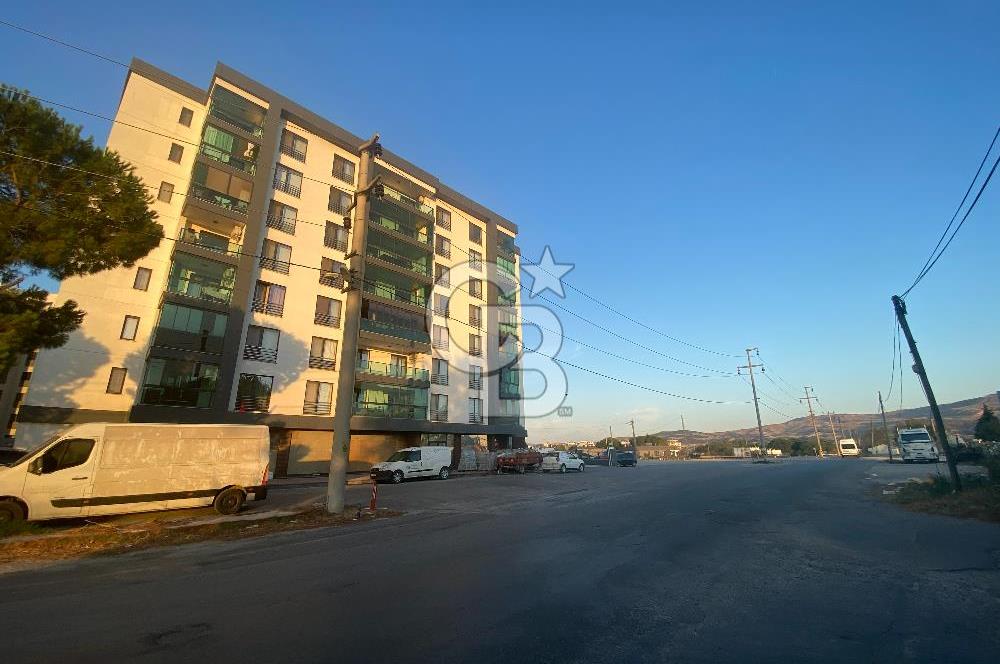 ÇANAKKALE İSMETPAŞA MAH. 2+1 KAPALI MUTFAK ARA KAT SATILIK DAİRE