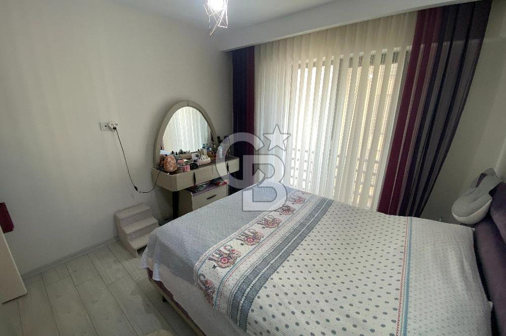 ÇANAKKALE İSMETPAŞA MAH. 2+1 KAPALI MUTFAK ARA KAT SATILIK DAİRE