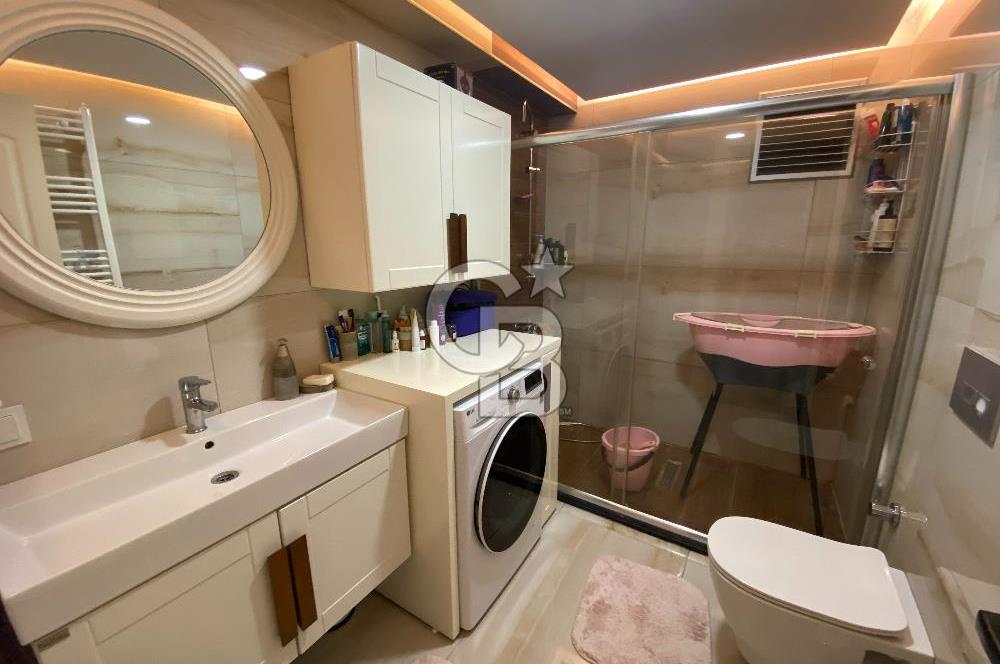 ÇANAKKALE İSMETPAŞA MAH. 2+1 KAPALI MUTFAK ARA KAT SATILIK DAİRE