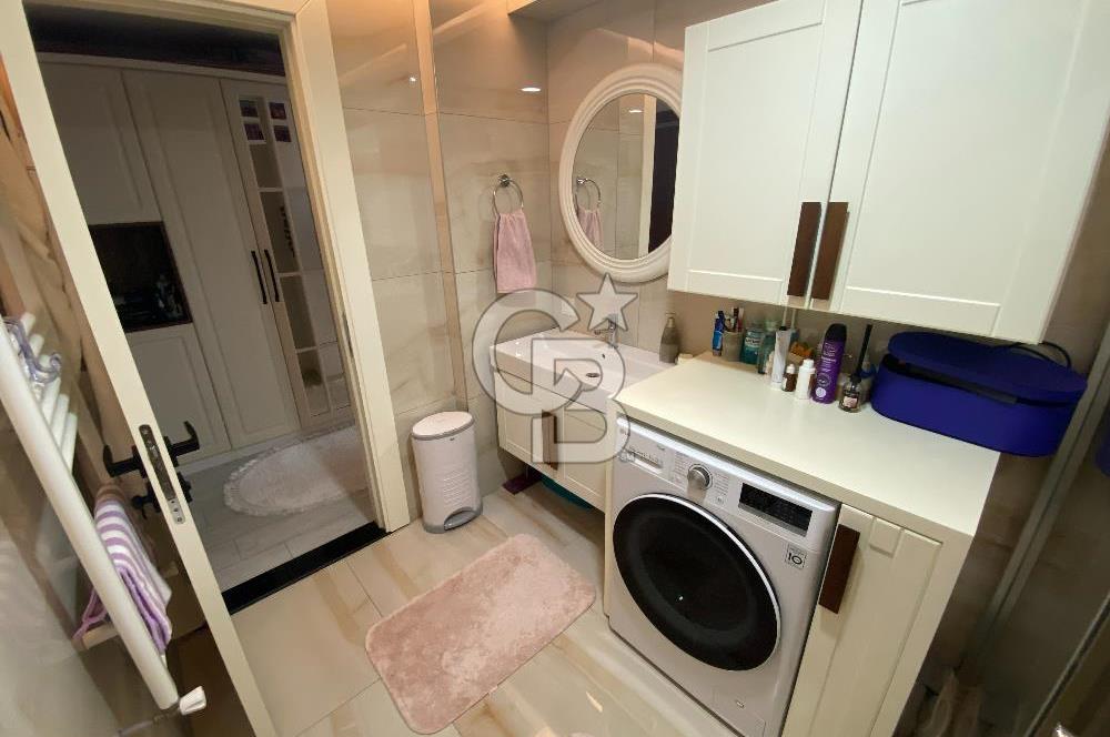 ÇANAKKALE İSMETPAŞA MAH. 2+1 KAPALI MUTFAK ARA KAT SATILIK DAİRE