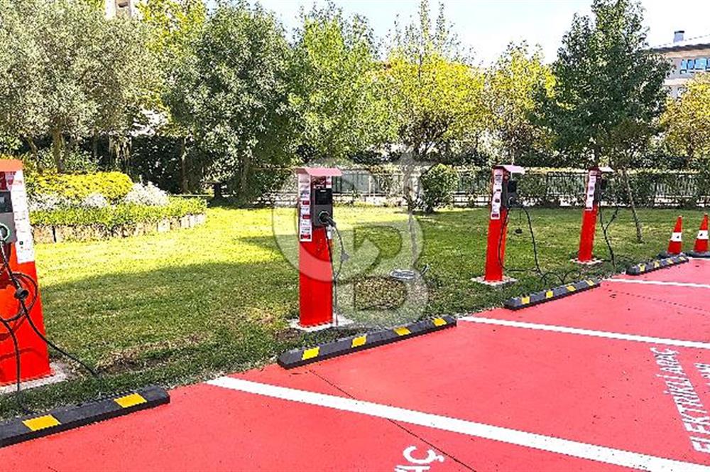 ÜMRANİYE ESENSEŞİR AĞAOĞLU ELTES GÜNEŞİ SİTESİ BENZERSİZ PEYZAJ VE HAVUZ CEPHELİ 119m2 3+1 SATILIK DAİRE FIRSATI !!!