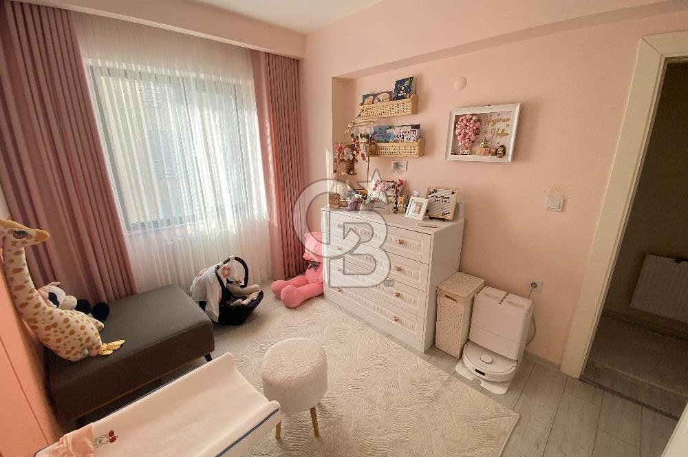 ÇANAKKALE İSMETPAŞA MAH. 2+1 KAPALI MUTFAK ARA KAT SATILIK DAİRE