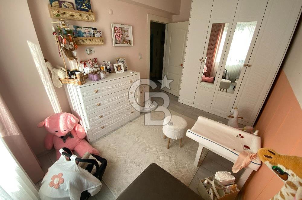 ÇANAKKALE İSMETPAŞA MAH. 2+1 KAPALI MUTFAK ARA KAT SATILIK DAİRE