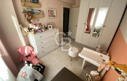 ÇANAKKALE İSMETPAŞA MAH. 2+1 KAPALI MUTFAK ARA KAT SATILIK DAİRE