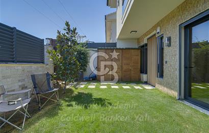Urla, Kalabak’ta Çok Özel Müstakil Havuzlu 4+2 Satılık Villa