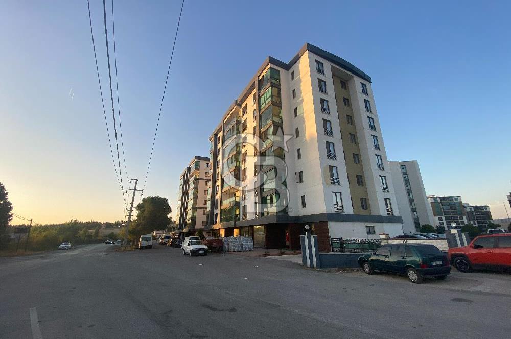 ÇANAKKALE İSMETPAŞA MAH. 2+1 KAPALI MUTFAK ARA KAT SATILIK DAİRE